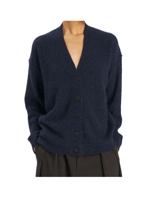Maglia Ernesto Mulino navy Barena | KND5836 0541170 NAVY
